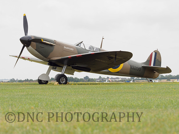 Spitfire Mk1a N3200