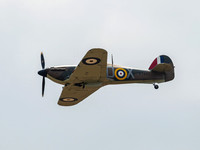 Hawker Hurricane Mk1 V7497 SD-X