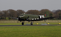 BBMF C-47 Dakota ZA947 2