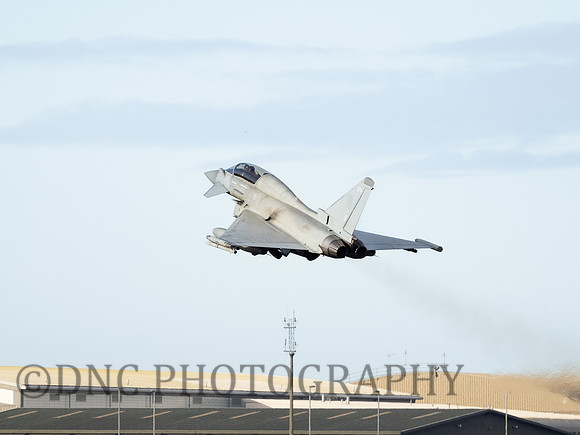 Typhoon T.3 ZK379