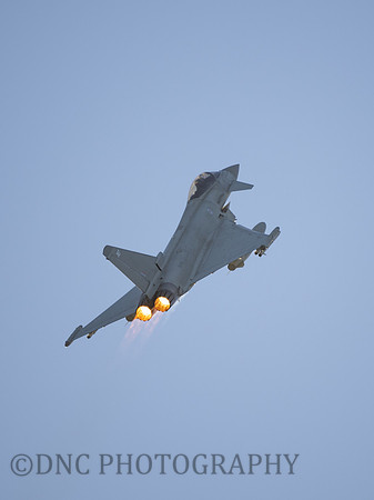 Typhoon FGR4 ZK367 performance take off