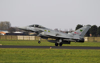 Typhoon FGR4 ZJ935 W-SG IX (B) Squadron.