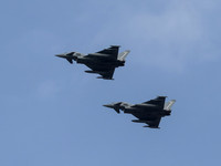 Typhoon FGR4 ZJ946 & ZK429