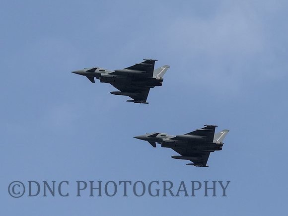 Typhoon FGR4 ZJ946 & ZK429