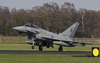 Typhoon FGR4 ZK328 3 (F) Squadron