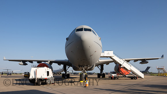 ZZ333 A330-243 MRTT Voyager KC2