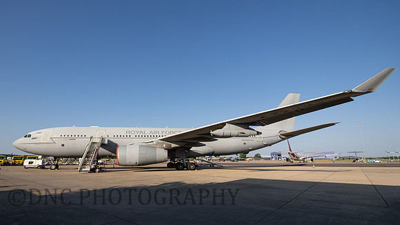 ZZ333 A330-243 MRTT Voyager KC2