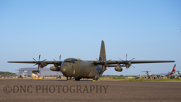 ZH868 C-130J Hercules C4