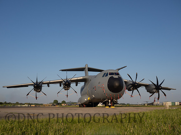 ZM421 A400M Atlas C1
