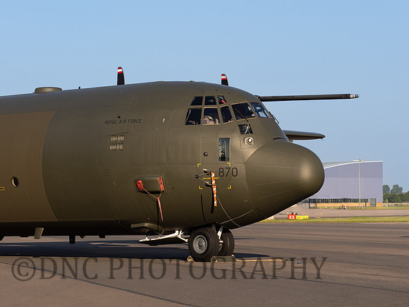 ZH870 C-130J Hercules C4