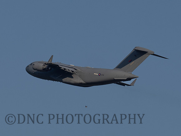 ZZ176 C-17A Globemaster III