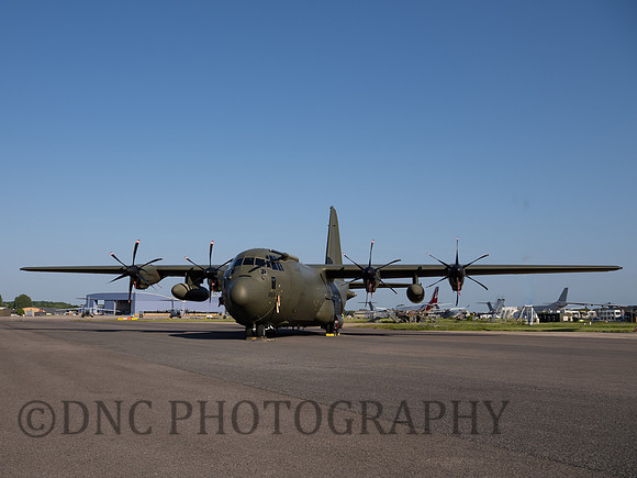 ZH868 C-130J Hercules C4