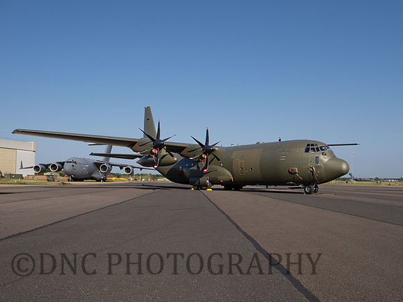 ZH870 C-130J Hercules C4