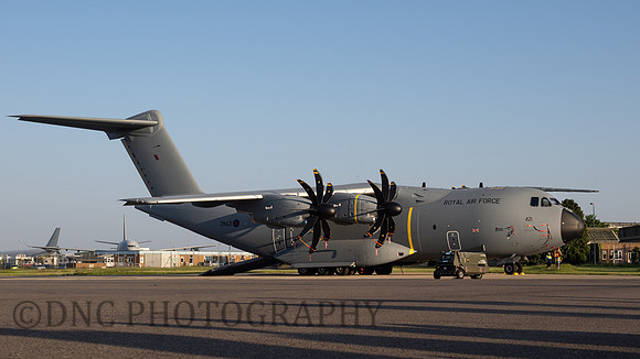 ZM421 A400M Atlas C1