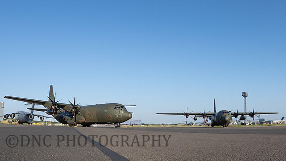 ZH870 & ZH868 C-130J Hercules C4