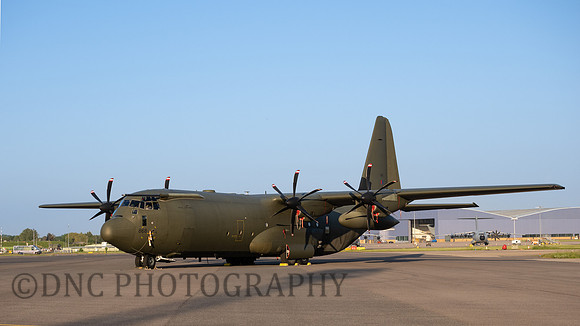 ZH868 C-130J Hercules C4
