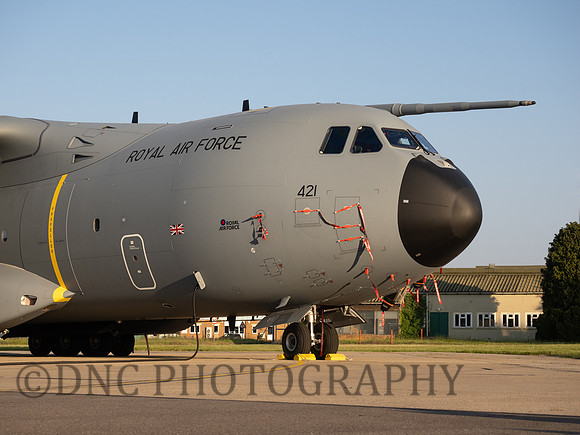 ZM421 A400M Atlas C1