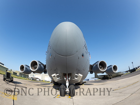 ZZ172 C-17A Globemaster III