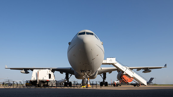 ZZ333 A330-243 MRTT Voyager KC2