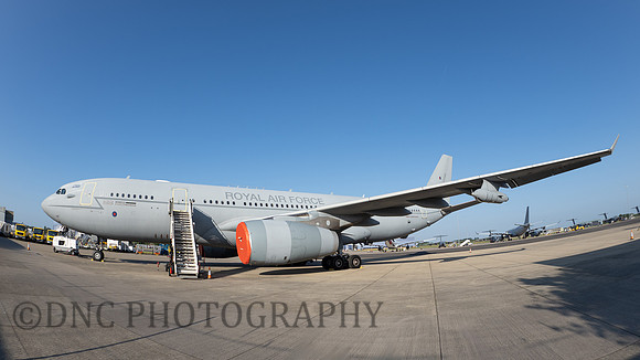 ZZ333 A330-243 MRTT Voyager KC2