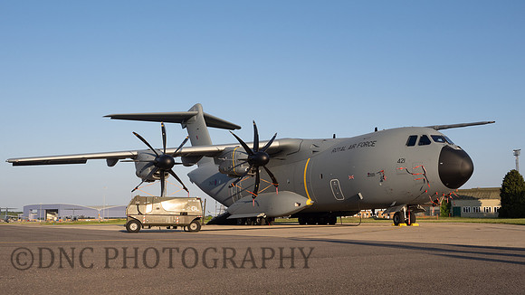 ZM421 A400M Atlas C1