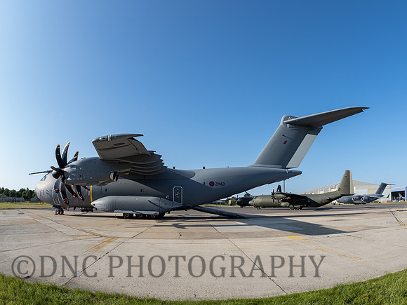 ZM421 A400M Atlas C1