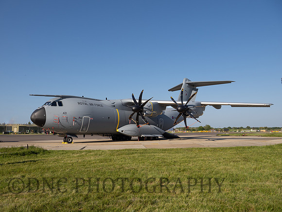 ZM421 A400M Atlas C1