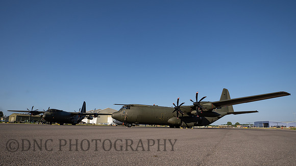 ZH870 & ZH868 C-130J Hercules C4 .1