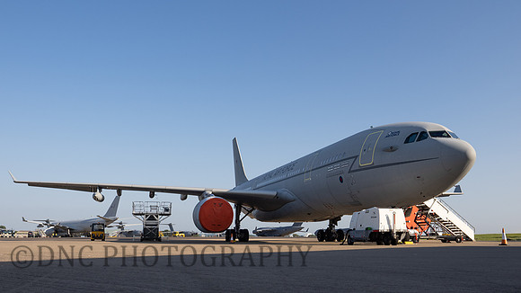 ZZ333 A330-243 MRTT Voyager KC2