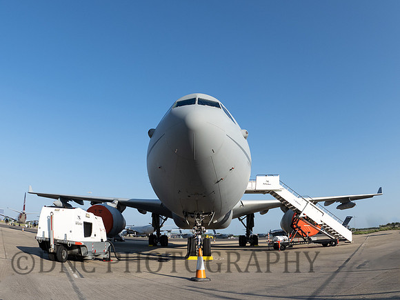 ZZ333 A330-243 MRTT Voyager KC2