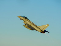 Typhoon FGR4 ZK368 Performance Take Off