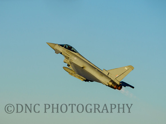 Typhoon FGR4 ZK368 Performance Take Off