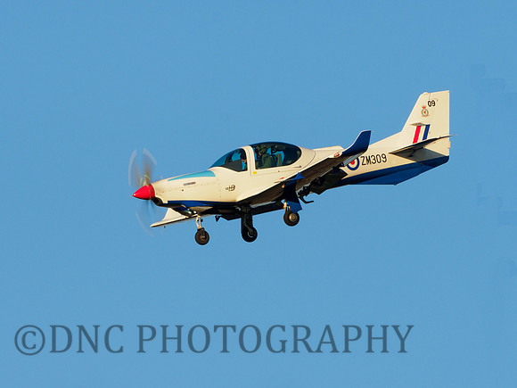 Grob G120TP-A Prefect T1 ZM309