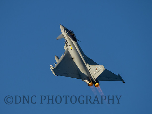Typhoon FGR4 ZK310 Performance Take Off