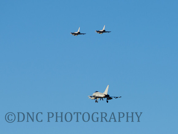 Typhoon FGR4 ZK312, ZK428 & ZJ937