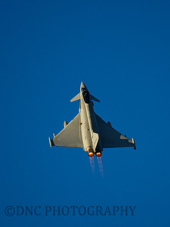 Typhoon FGR4 ZK368 Performance Take Off.