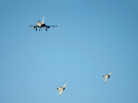 Typhoon FGR4 ZJ937 ZK438 & ZK312