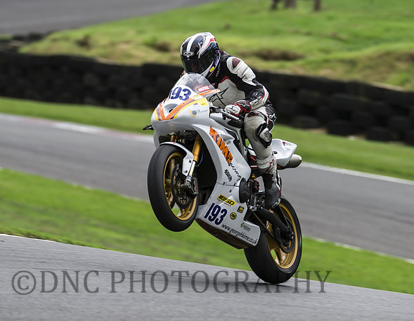 Broderick Wilson Triumph 675