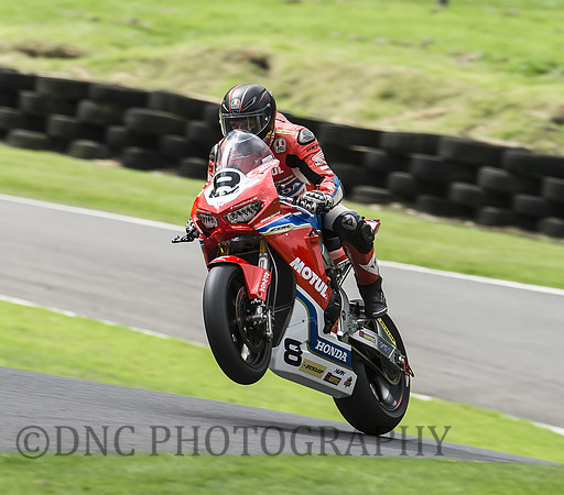 Guy Martin Honda CBR1000RR