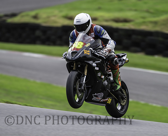 Liam Warren Triumph Daytona 675