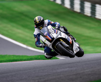 Dan Hegarty DR-Moto GP Bike.