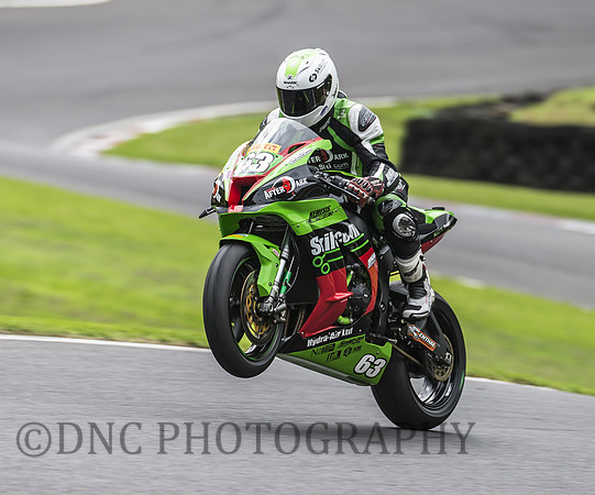 James White Kawasaki ZX-10R