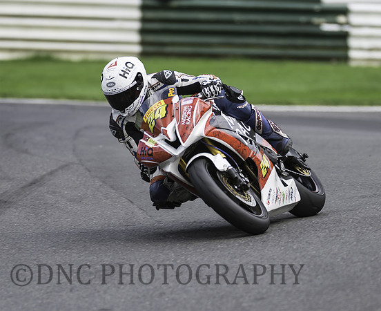 Jordan Gilbert Yamaha YZ-F R6