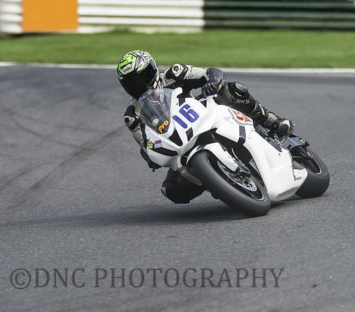 Dan Wallings Honda CBR600RR