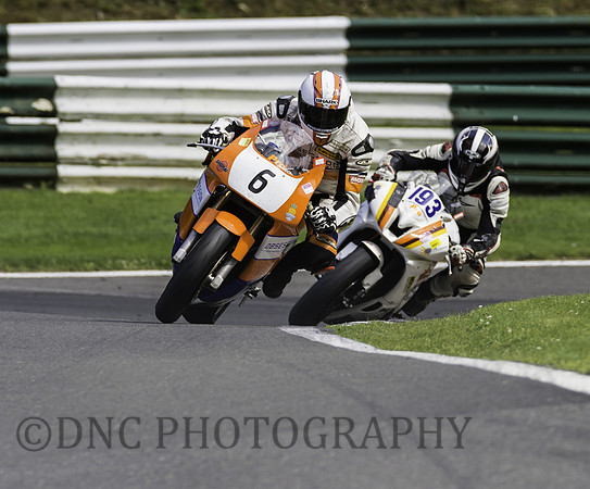 Dave Hewson Kawasaki ZX-R750