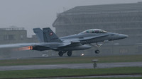 Swiss Air Force FA-18D Hornet J-5234