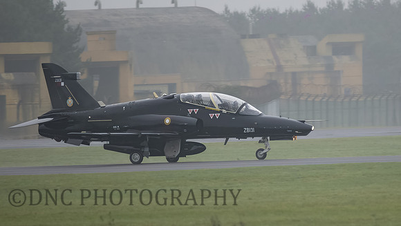 Qatar Emiri Air Force BAE Hawk T.2 Mk167 ZB131