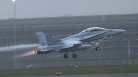 Swiss Air Force FA-18D Hornet J-5238