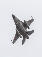 Royal Danish Air Force General Dynamics F-16AM Fighting Falcon  E-598