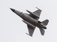RDAF F-16AM E-598.